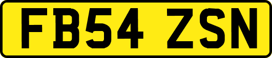 FB54ZSN