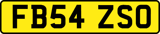 FB54ZSO