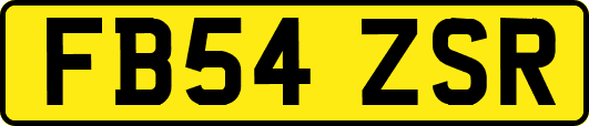 FB54ZSR
