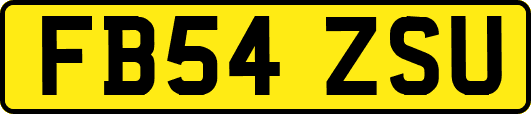 FB54ZSU