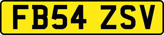 FB54ZSV