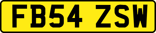FB54ZSW