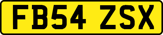 FB54ZSX
