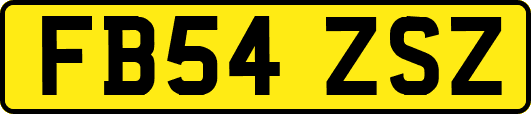 FB54ZSZ