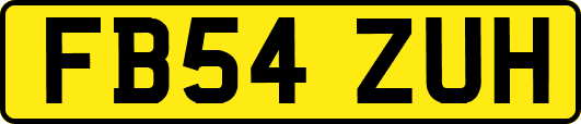 FB54ZUH