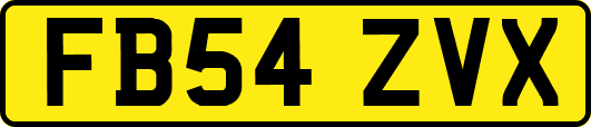 FB54ZVX