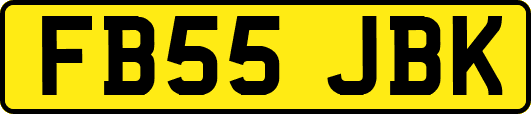 FB55JBK