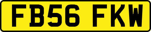 FB56FKW