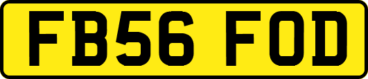 FB56FOD