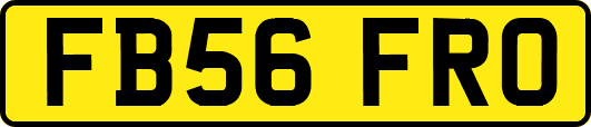 FB56FRO