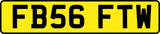 FB56FTW