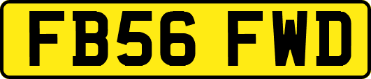 FB56FWD