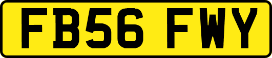 FB56FWY