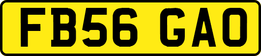 FB56GAO