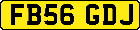 FB56GDJ
