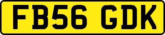 FB56GDK