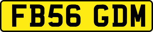 FB56GDM