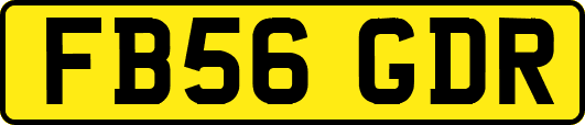 FB56GDR