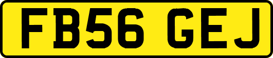 FB56GEJ