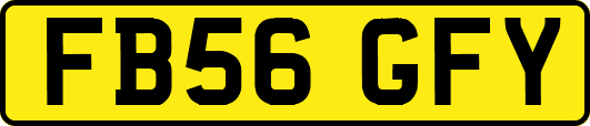 FB56GFY
