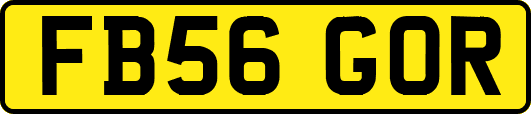 FB56GOR