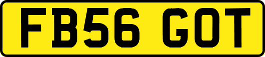 FB56GOT