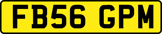 FB56GPM