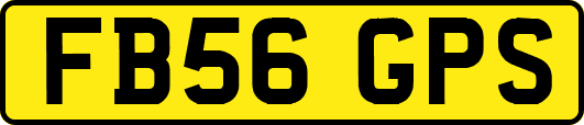 FB56GPS