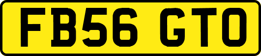 FB56GTO