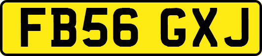FB56GXJ