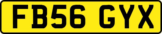 FB56GYX