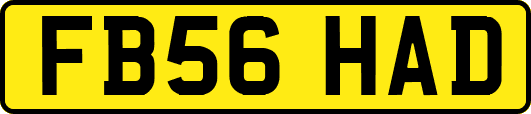 FB56HAD