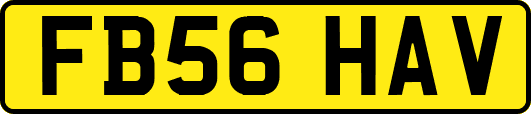 FB56HAV