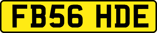 FB56HDE