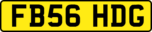 FB56HDG