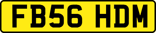 FB56HDM