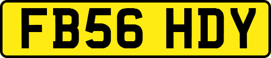 FB56HDY