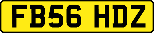 FB56HDZ