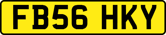 FB56HKY