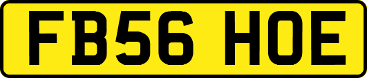 FB56HOE