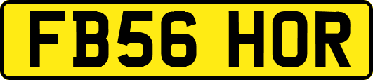 FB56HOR