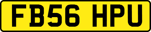 FB56HPU