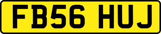 FB56HUJ