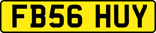FB56HUY