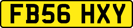 FB56HXY
