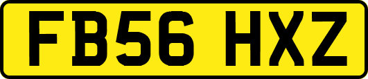 FB56HXZ