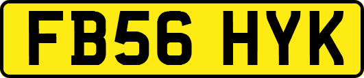 FB56HYK