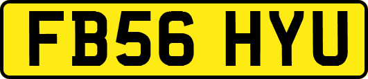 FB56HYU