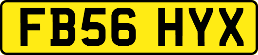 FB56HYX