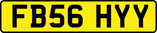FB56HYY